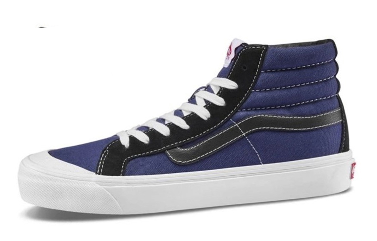 

Кроссовки Style 138 Og Vans Lx 'Black Insignia Blue'