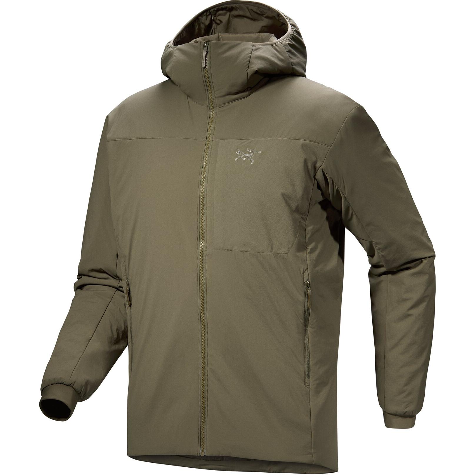 Arc'teryx Proton Hoodie Jacket Arcteryx, carob коричневый/carob — фото 3