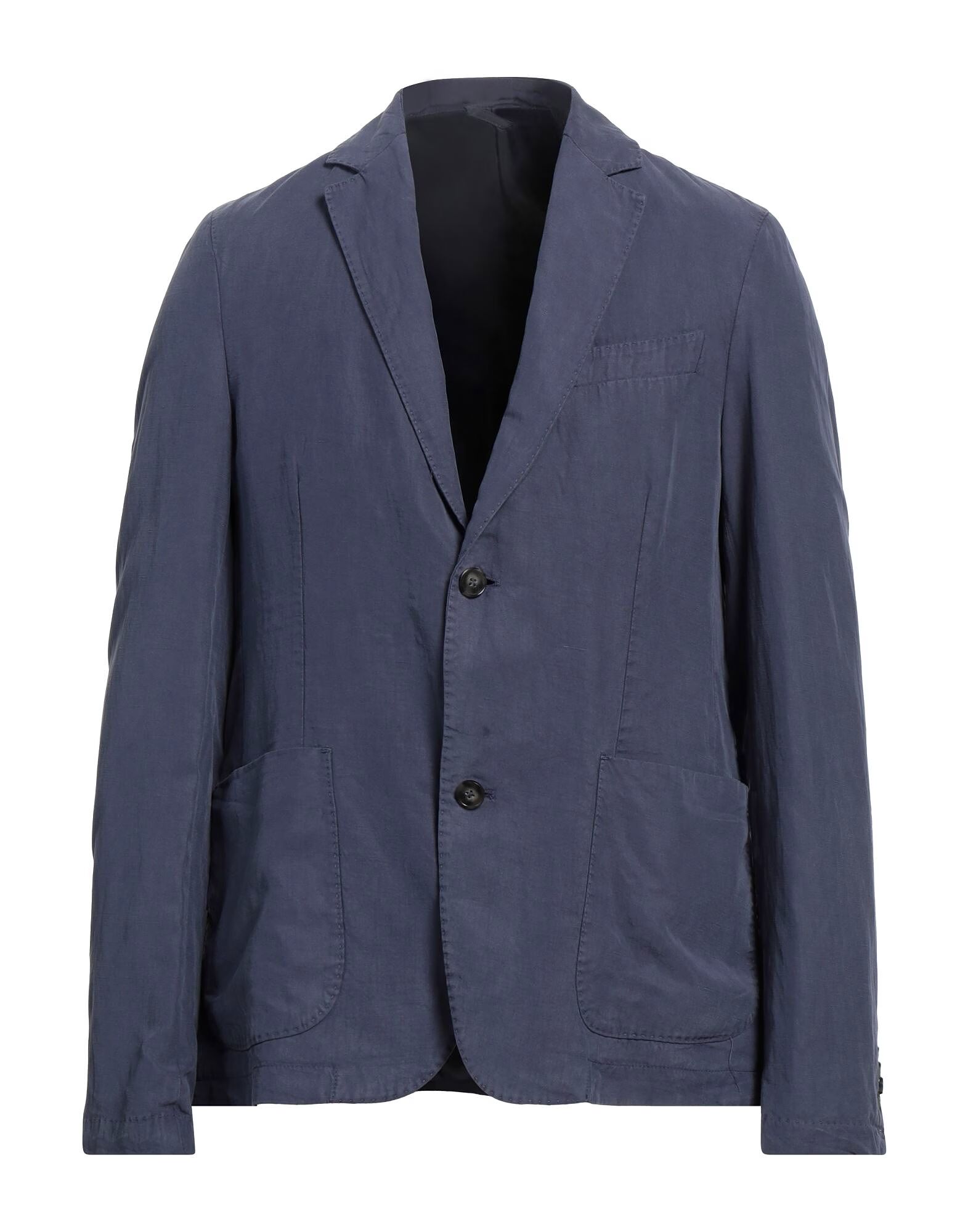 

Блейзер Officine Générale, серо-синий