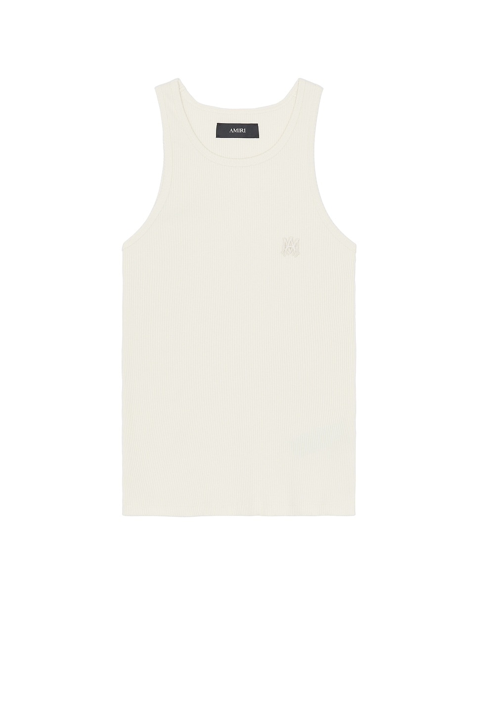 

Топ MA Tonal Tank Amiri, Alabaster