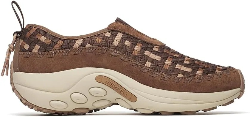 Кроссовки Merrell Jungle Moc Evo Woven, коричневый