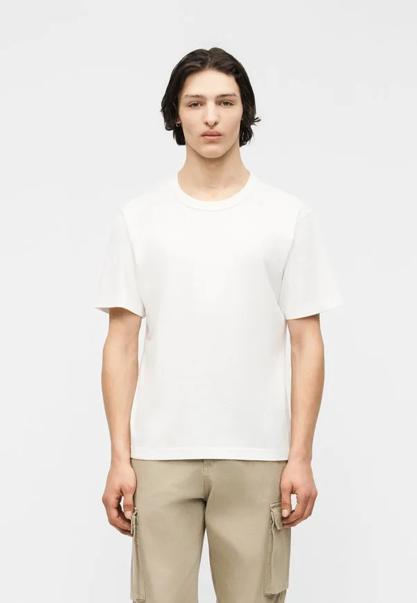 Простая футболка Gap, Optic White