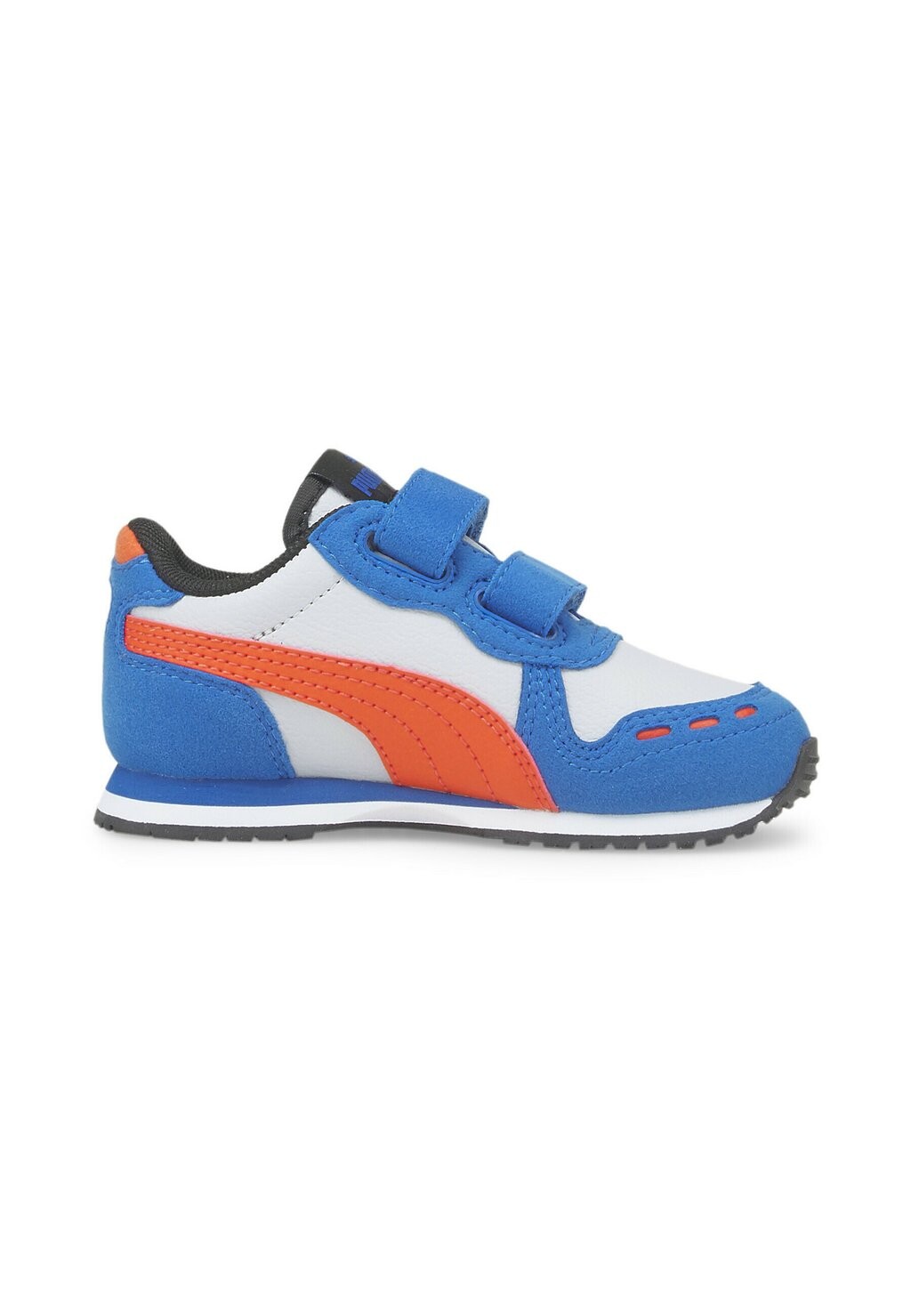 Кроссовки на шнуровке CABANA RACER SL 20 UNISEX Puma, синий — фото 4