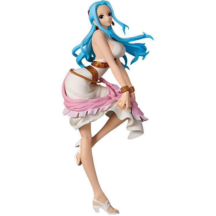 

Нефертари Виви Eye Factory Glitter Glamours One Piece BANPRESTO