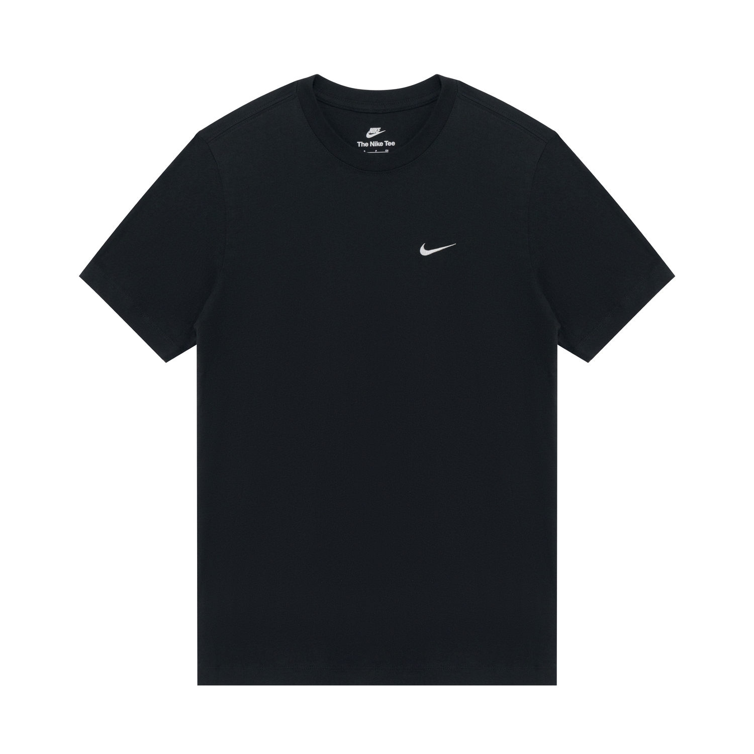 Nike Футболка Unisex Black — фото 4