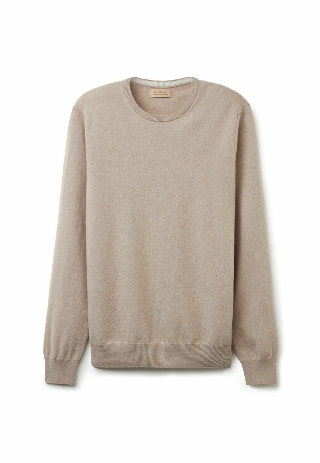 

Джемпер RUNDHALS ULTRASOFT Falconeri, цвет Mottled Beige