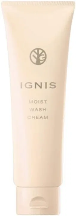 Крем для лица Iginis — Дневной -умывание Ignis Moist Wash Cream, 120 г