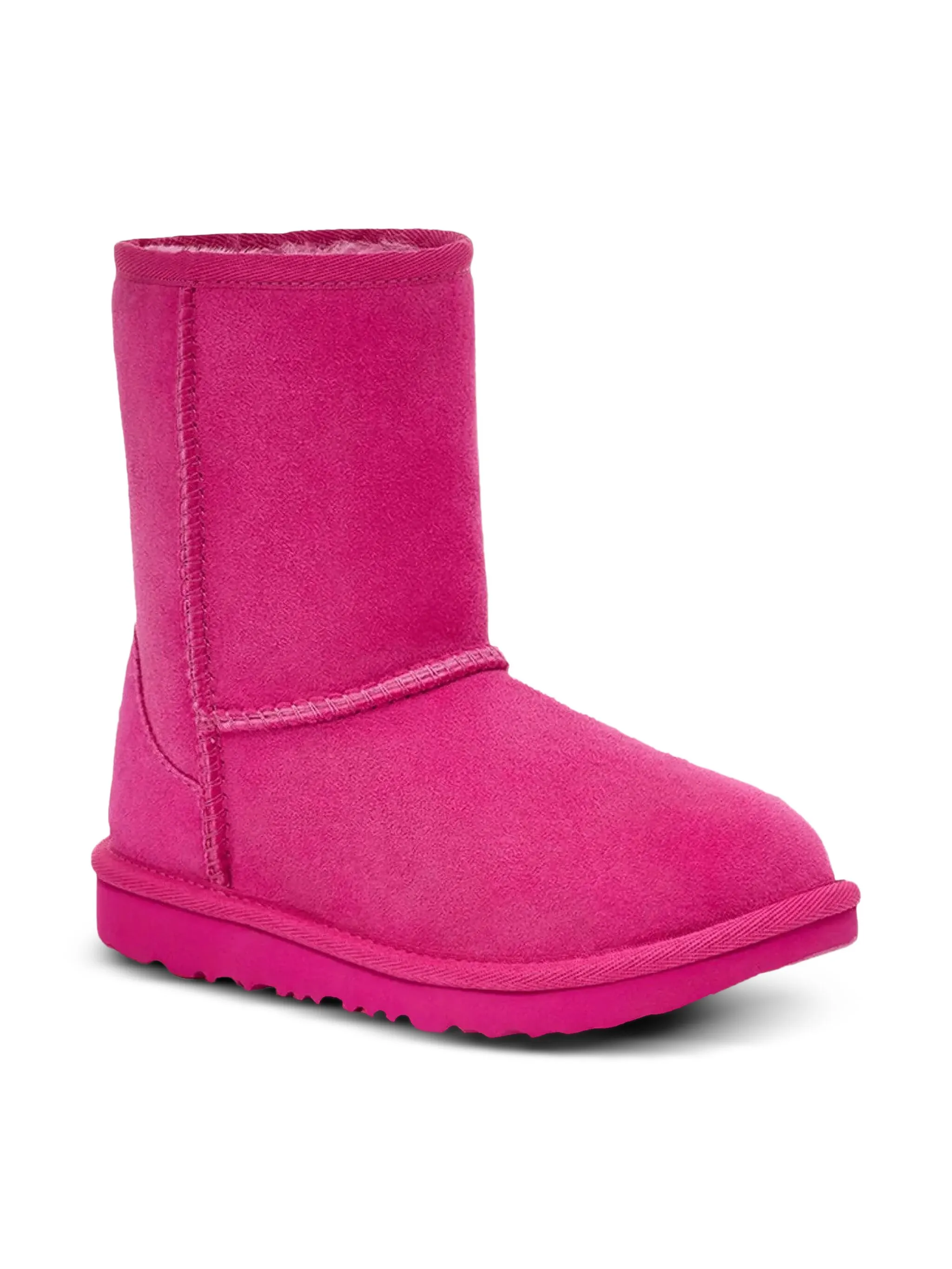 

Угги Classic II Raspberry Ugg Kids, розовый