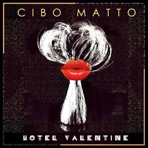 

Виниловая пластинка Cibo Matto - Hotel Valentine