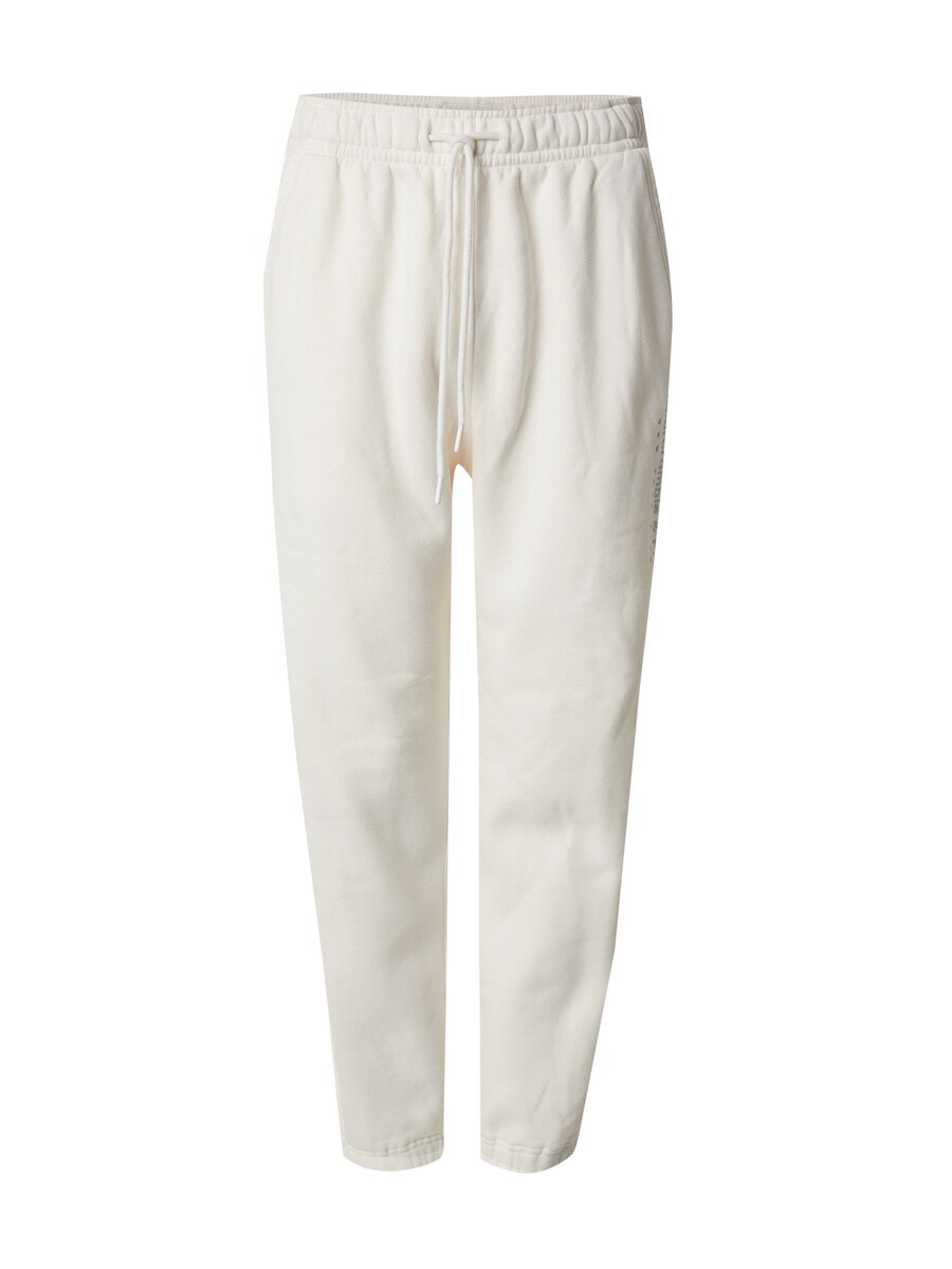 

Зауженные брюки Abercrombie & Fitch CLASSIC, белый