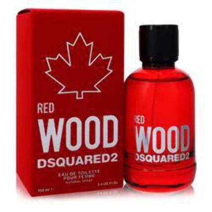 Женская туалетная вода Dsquared2 Red Wood Edt Vapo 30ml 50 — фото 2