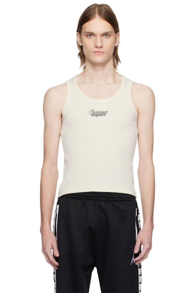 

Майка Off-White Forever Yours Carne Bollente