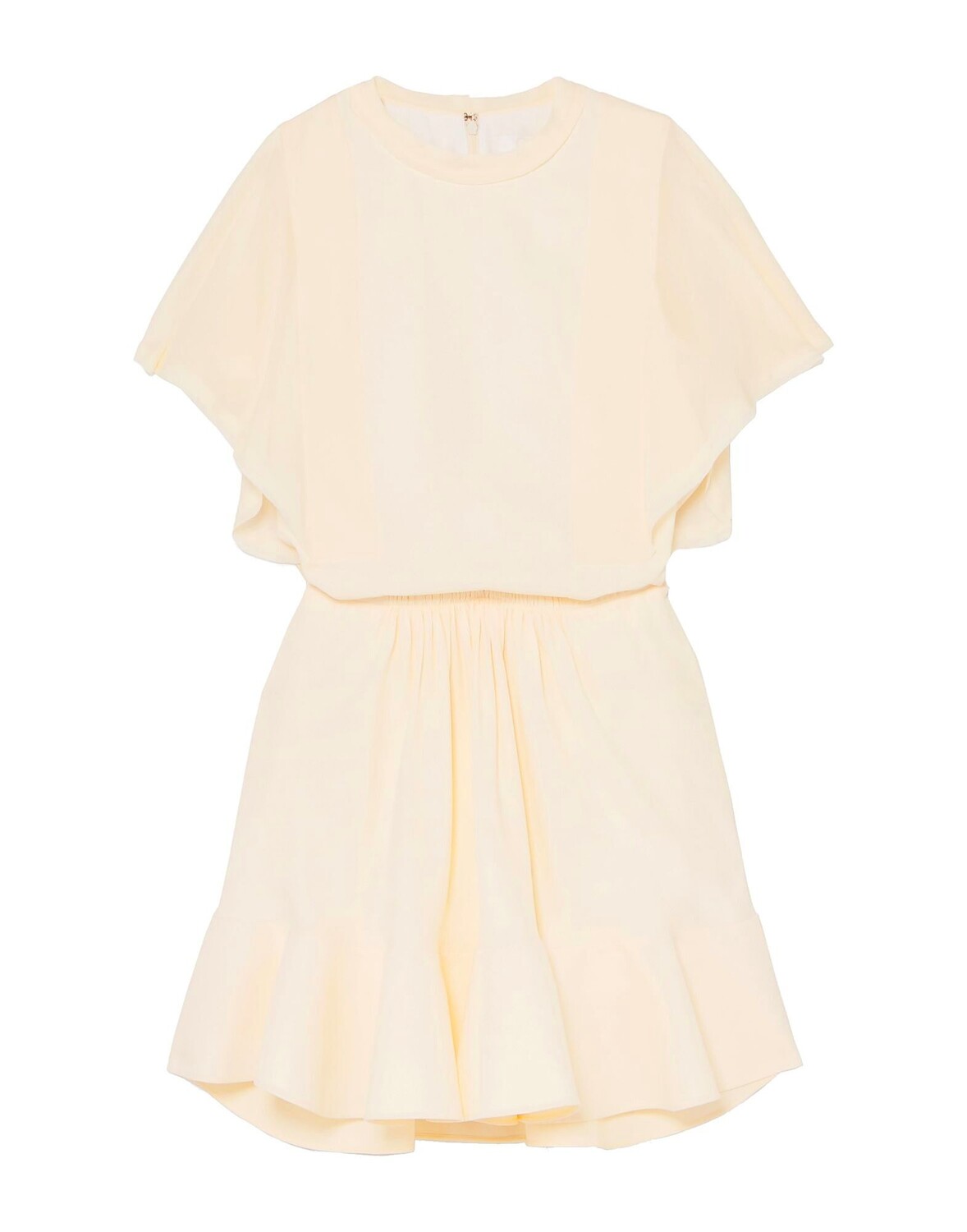 

Платье Chloé, бежевый