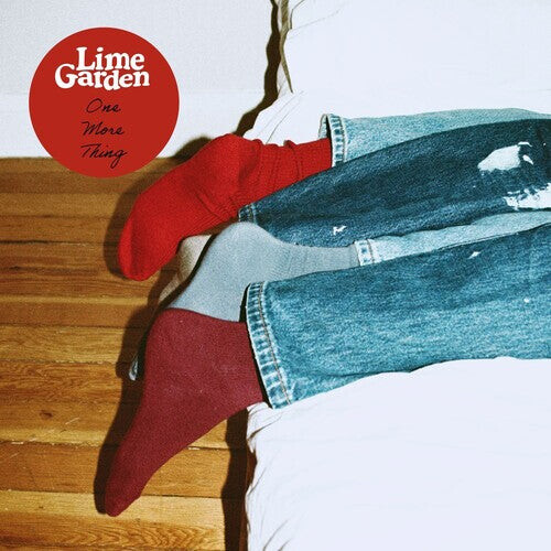 

CD диск Lime Garden: One More Thing