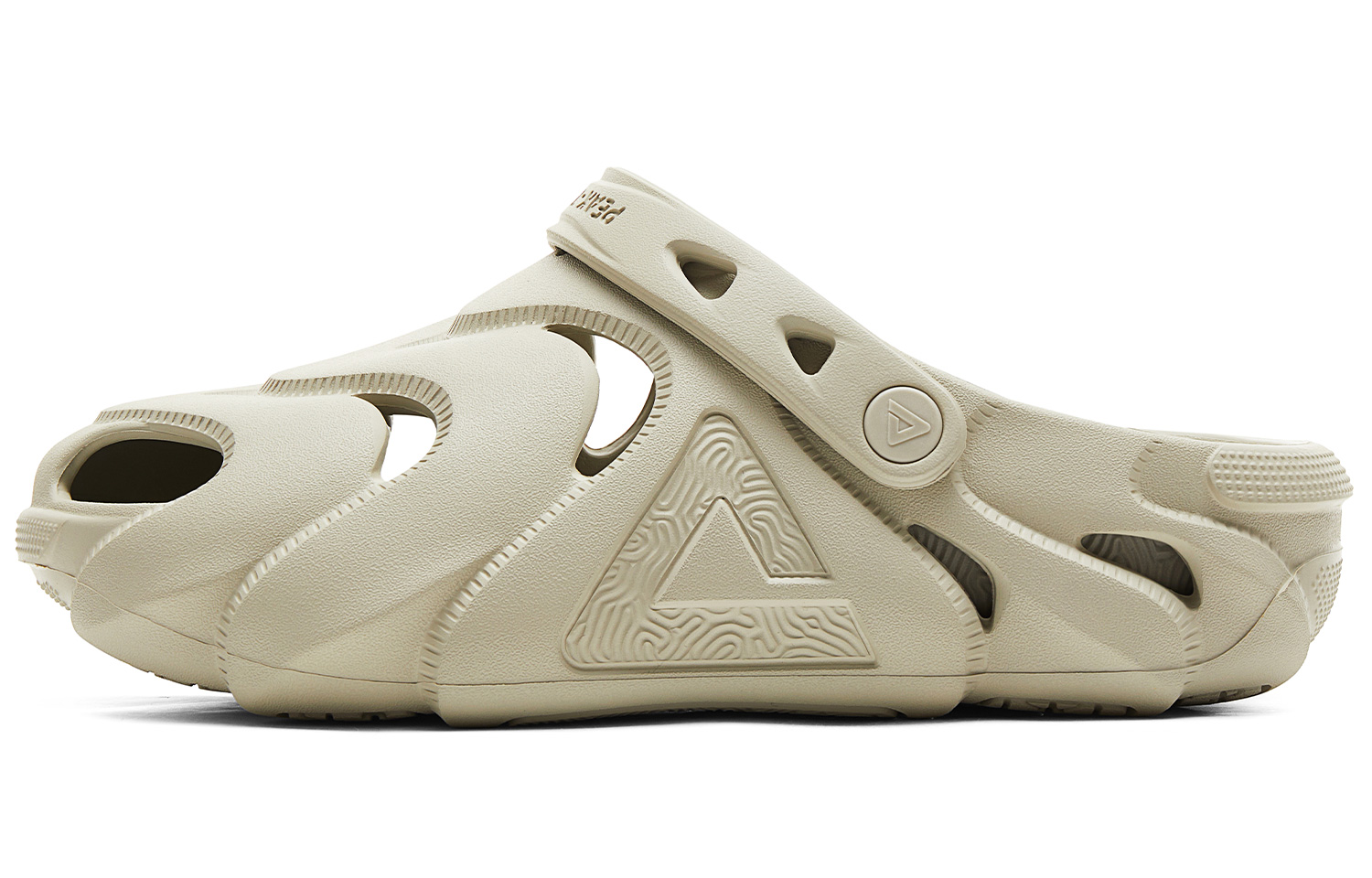 

PEAK Сабо мужские Pole Hole Shoes Stone Green