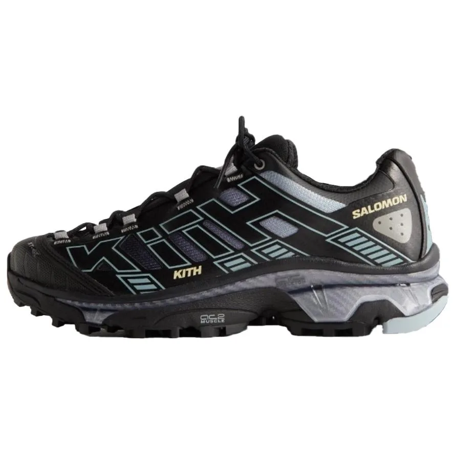 SALOMON KITH XT 4K Trail Running Shoes Unisex Black