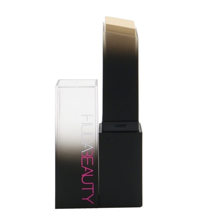 

Beauty #FauxFilter Skin Finish Buildable Coverage Foundation Stick Cashew 140 Gold Huda