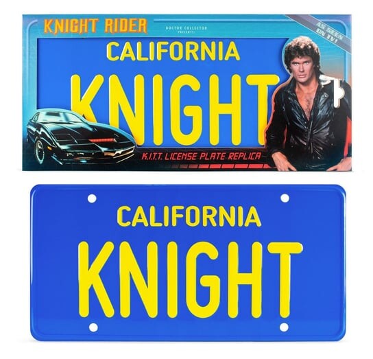 

Реплика Лицензии Knight Rider Фантастический Автомобильный Комплект Inna marka