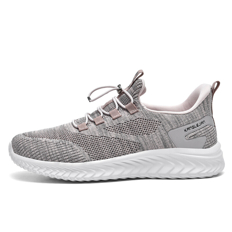 

Кроссовки Recreation Lifestyle Shoes Unisex Low-top, серый