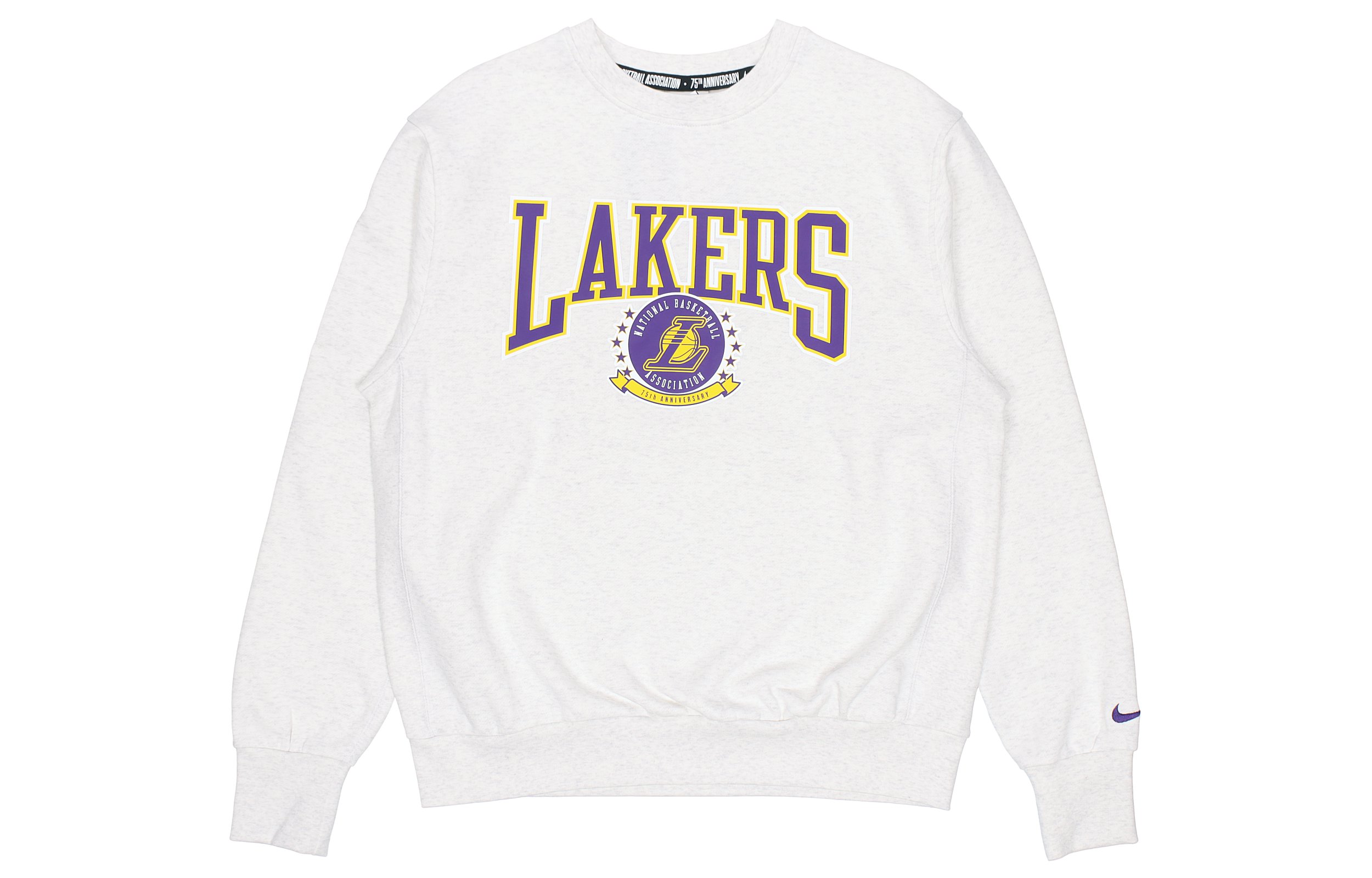 

Футболка Nike NBA мужская серая белая