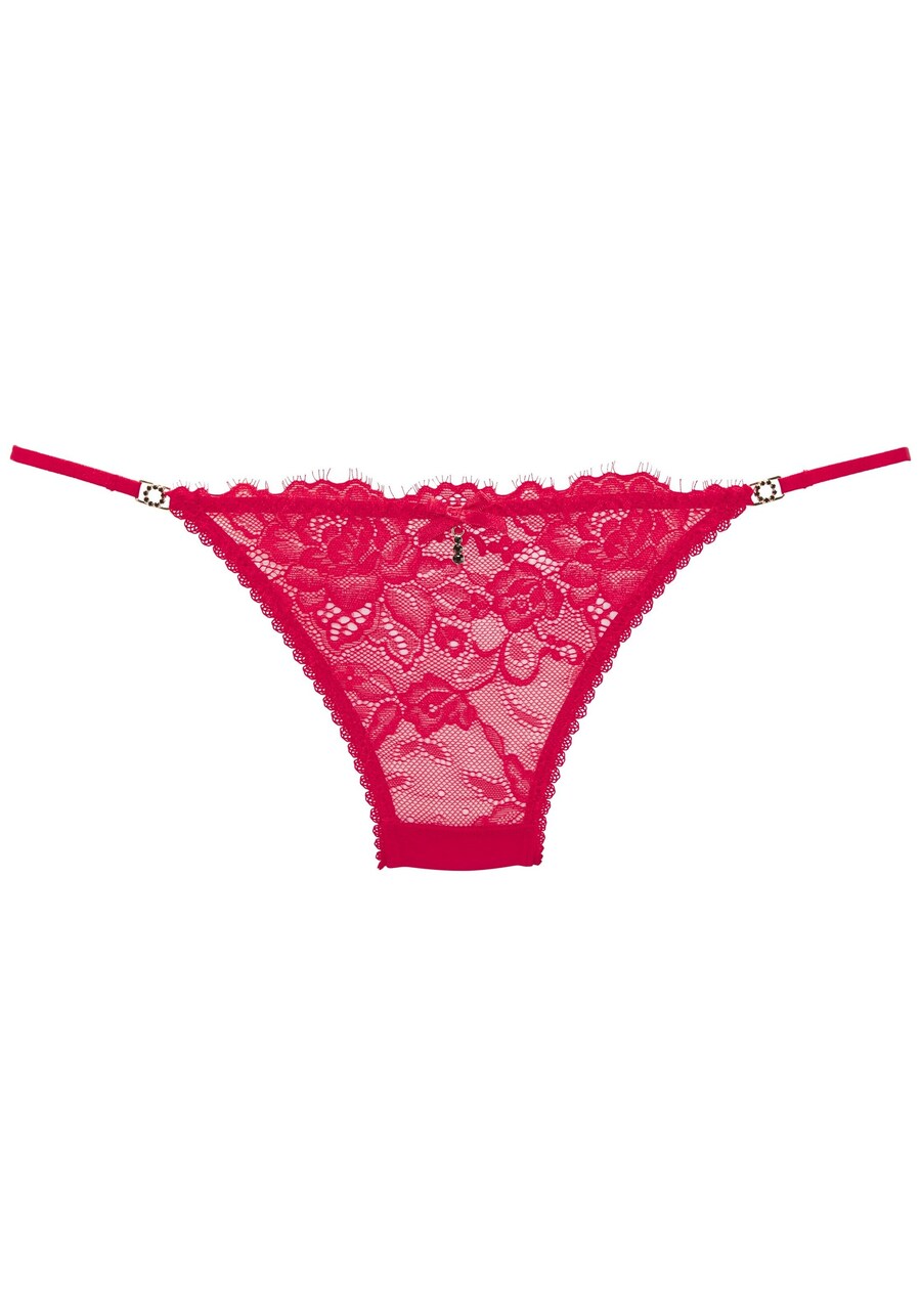 

Трусы LASCANA, Cranberry