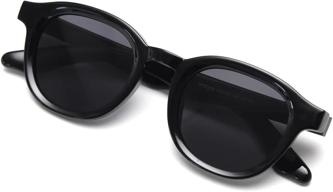 

Поляризованные солнцезащитные очки в стиле ретро для женщин, квадратные очки Tr90 для мужчин, солнцезащитные очки UV400 Ultralight для вождения weiyuchen, Brown Pink