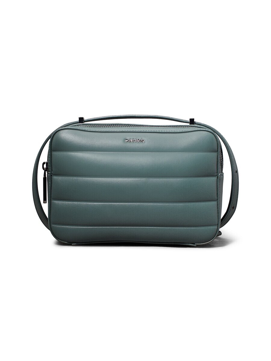 

Сумка кросс-боди Calvin Klein Crossbody, темно-зеленый