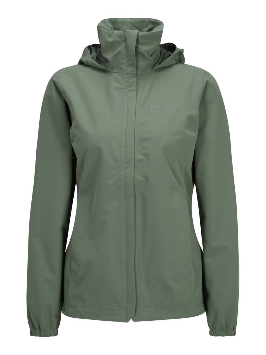 

Уличная куртка Jack Wolfskin STORMY POINT, цвет Pastel Green