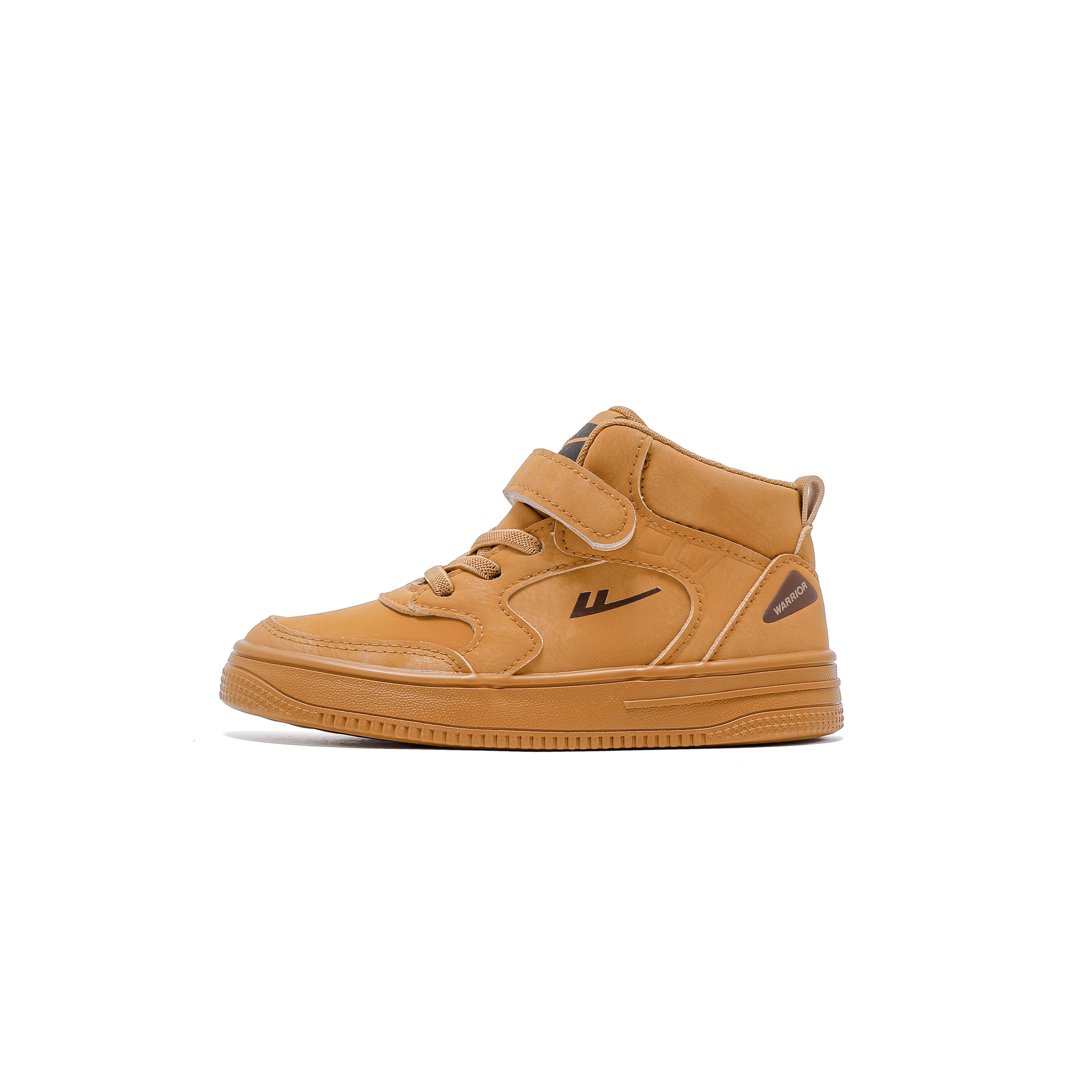 

Кроссовки для скейтбординга Warrior Durable Breathable Mid Top для детей, белый