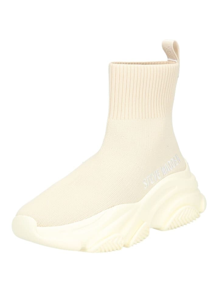 Высокие кроссовки Steve Madden, цвет weiß/beige