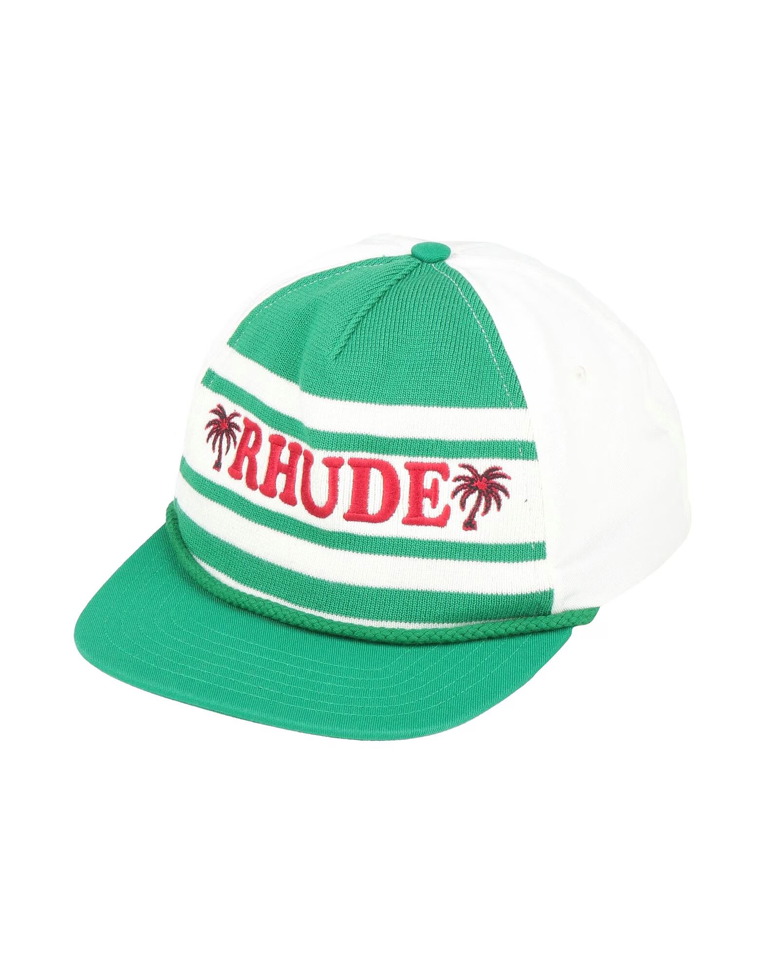 

Бейсболка Rhude, зеленый