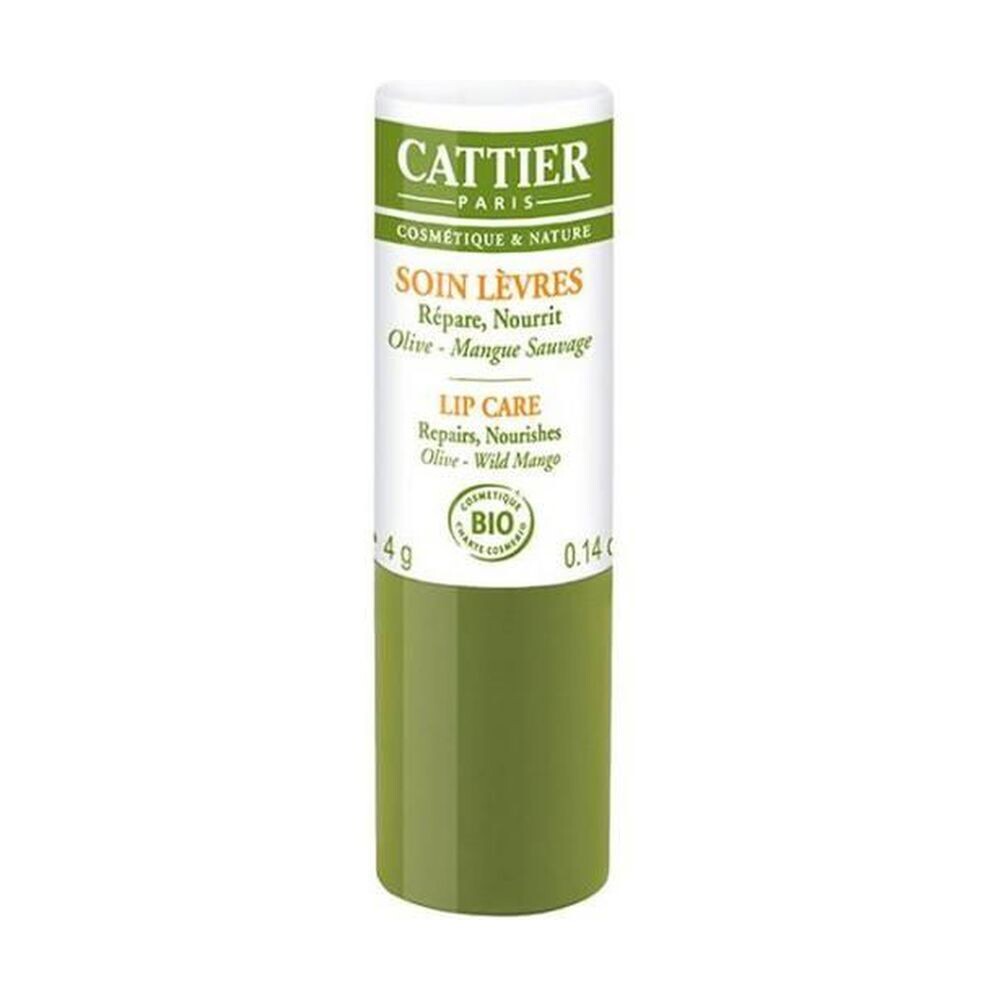 

Губная помада Bálsamo labial reparador cattier Cattier, 4г