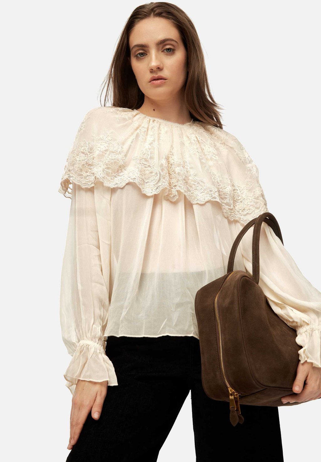 

Сумка NOVA CHIC L37, коричневый