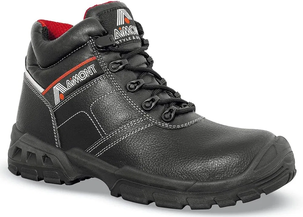 Защитная обувь Aimont - Thor S3 SRC, Black