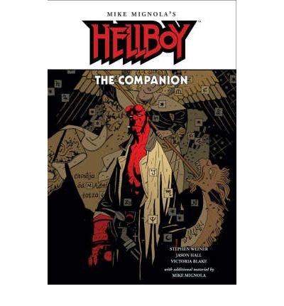 

The Hellboy Companion (Dark Horse Comics)