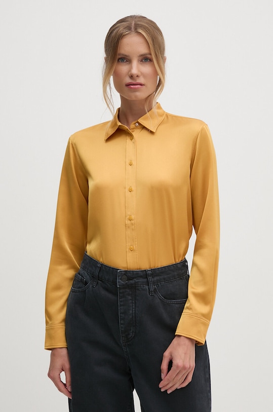 

Рубашка Lauren Ralph Lauren, желтый