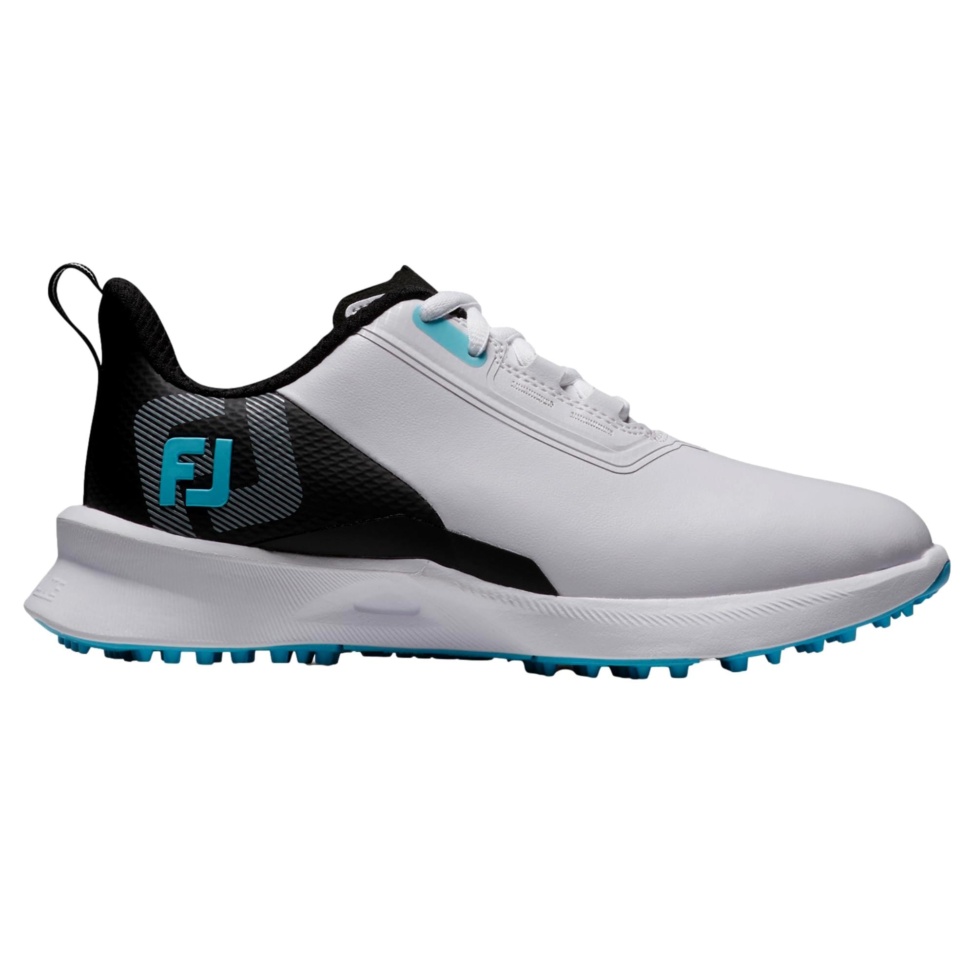 

FootJoy FJ Fuel Junior Белый/Черный/Синий 45042J Для школьников