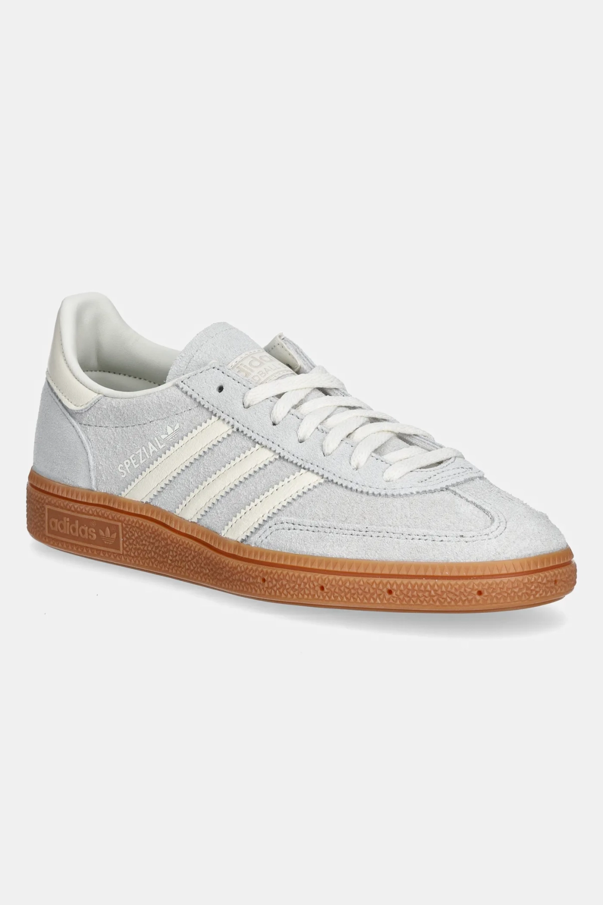 Кроссовки Handball Spezial W adidas Originals, серебряный