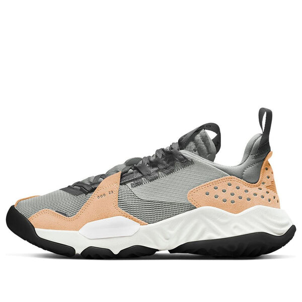 

Кроссовки delta sp Air Jordan, коричневый