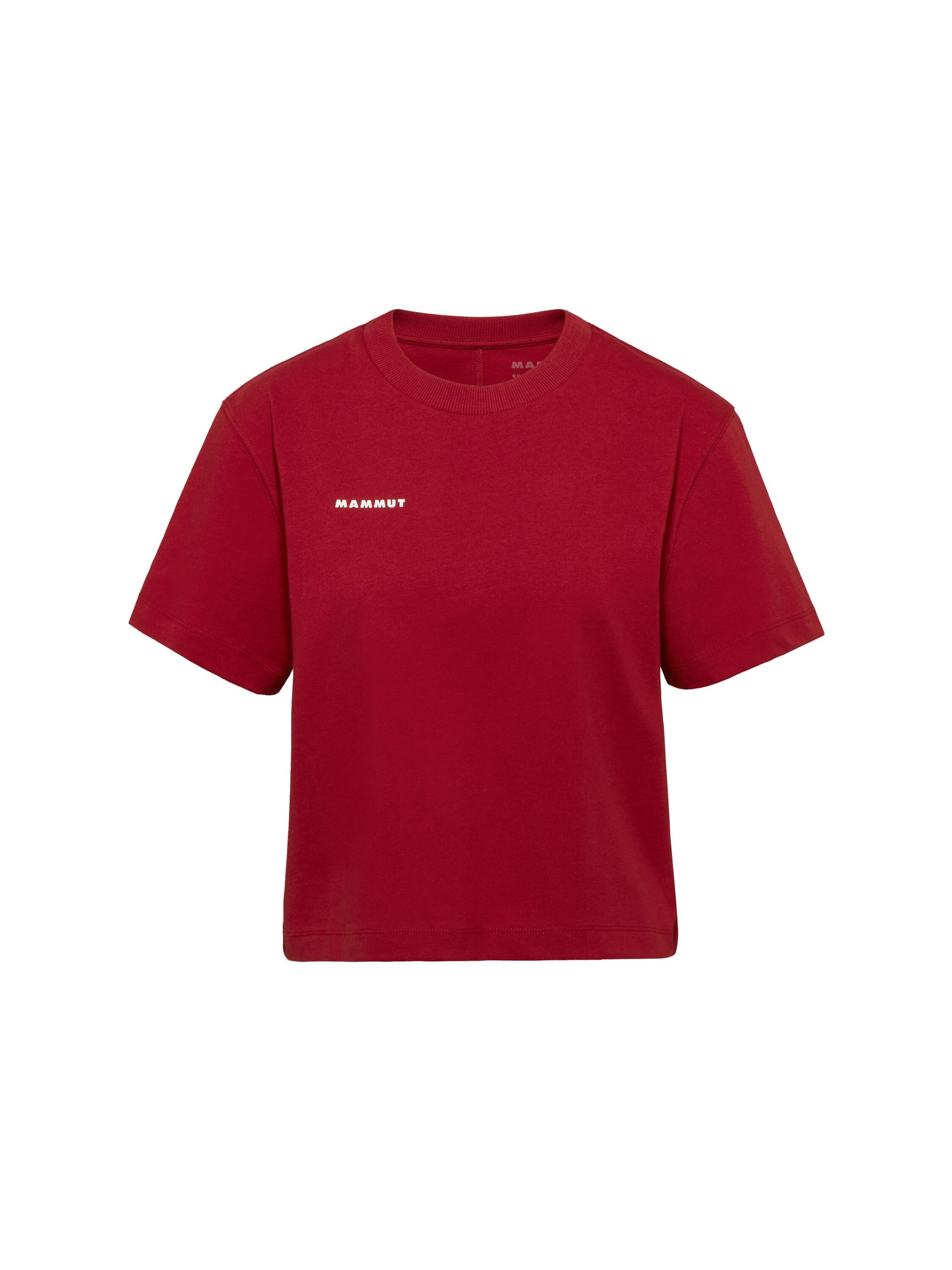 

MAMMUT Футболка Performance в цвете Fire Red