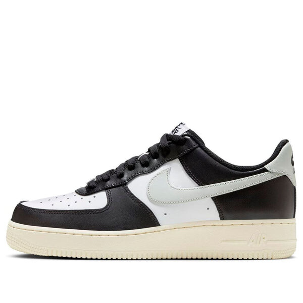 

Кроссовки air force 1 low 'white black grey' Nike, белый