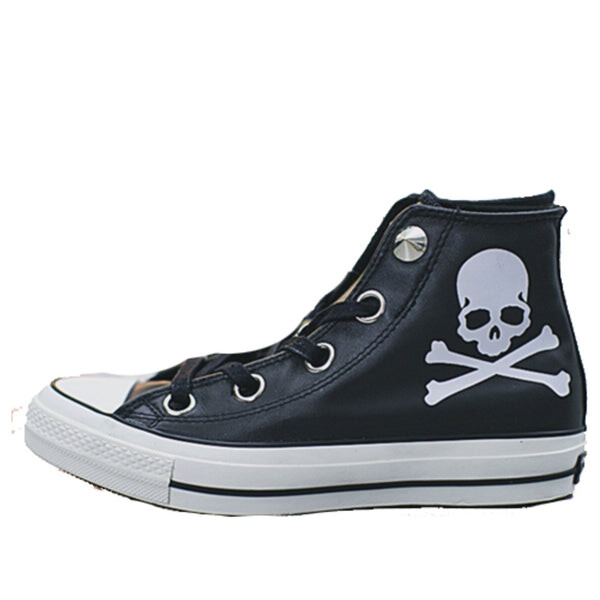 

Кроссовки mastermind x chuck taylor all star 100 hi 'black' Converse, черный
