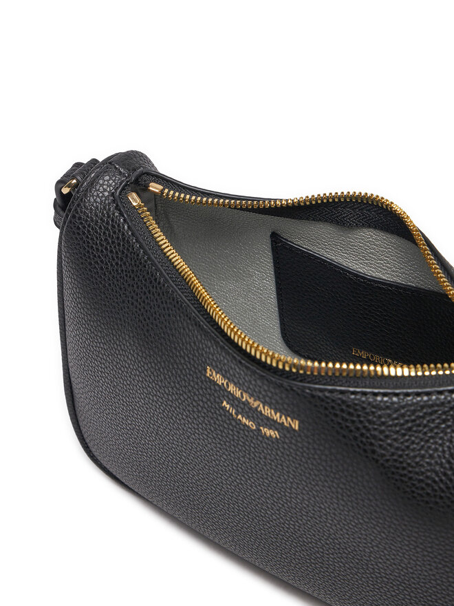 

Сумка Emporio Armani, черный