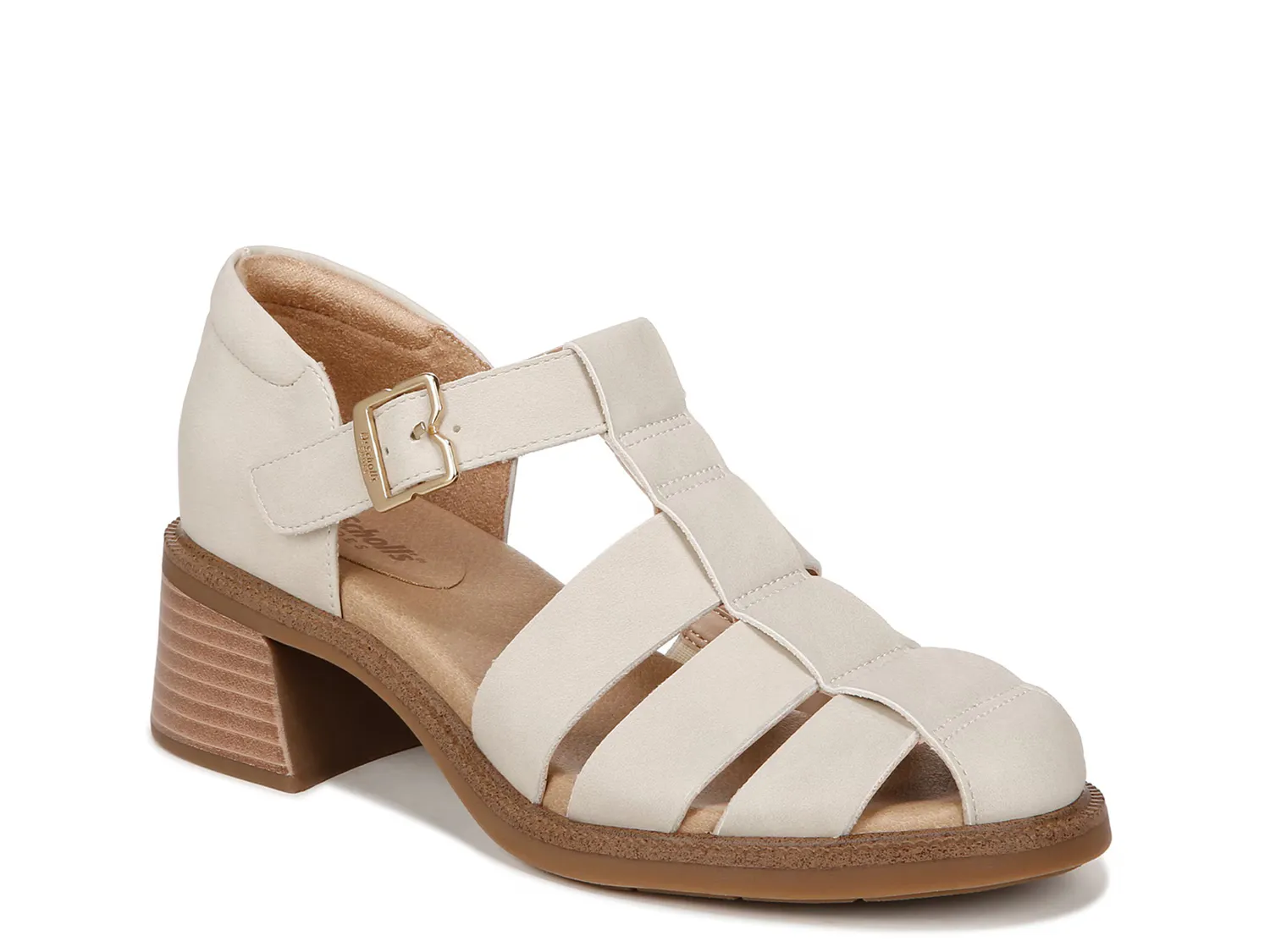 

Сандалии Rate Up Day Fisherman Sandal Dr. Scholl'S, кремовый