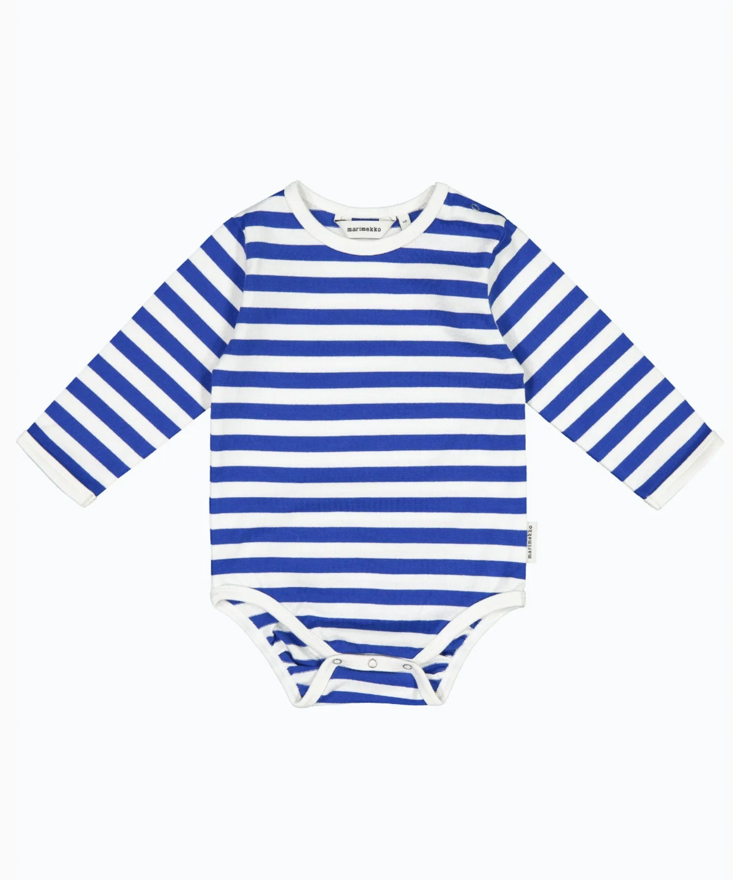 Детский лонгслив Marimekko Tasaraita
