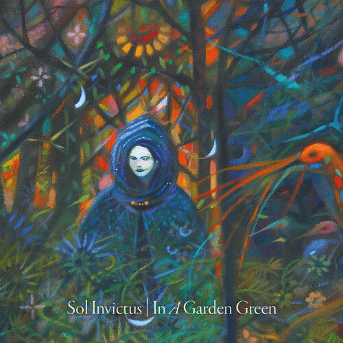

CD диск Sol Invictus: In A Garden Green