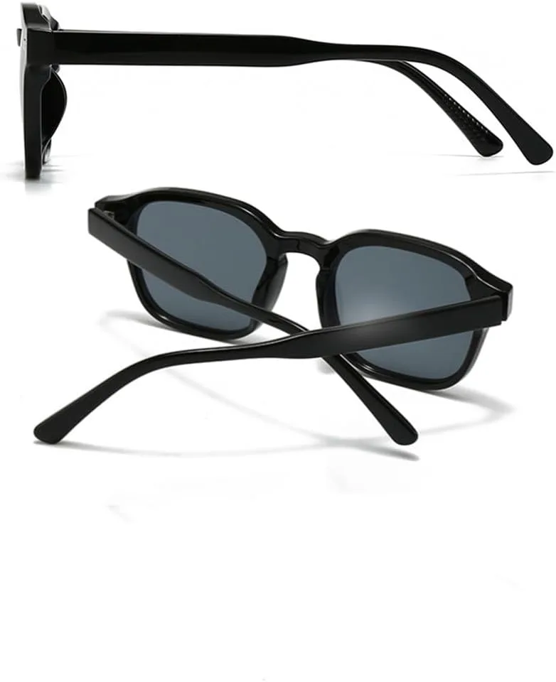 

Солнцезащитные очки с градиентным покрытием и заклепками, защита от ультрафиолета UV400, для женщин и мужчин, металлическая оправа UYPTK, Jelly Beige Tea