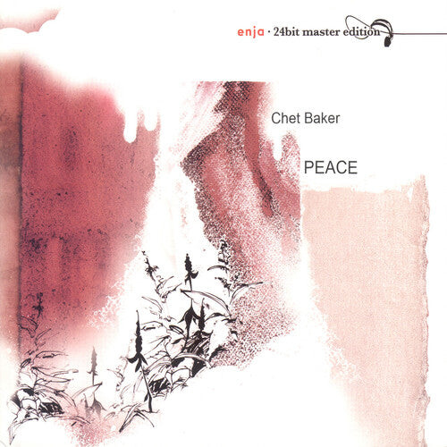 

CD диск Baker, Chet: Peace