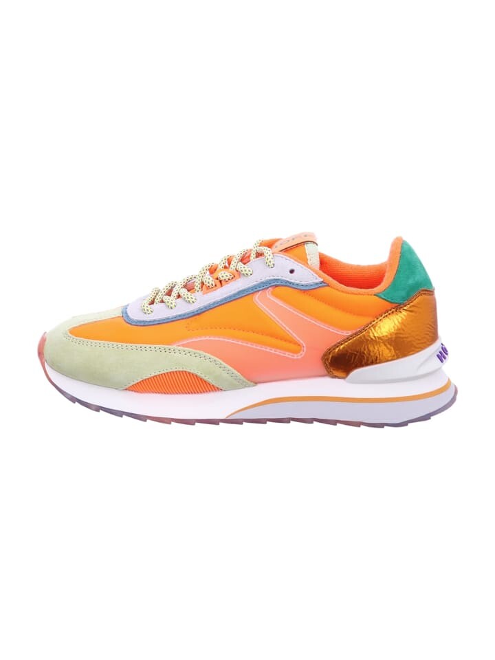 

Низкие кроссовки HOFF Low, оранжевый