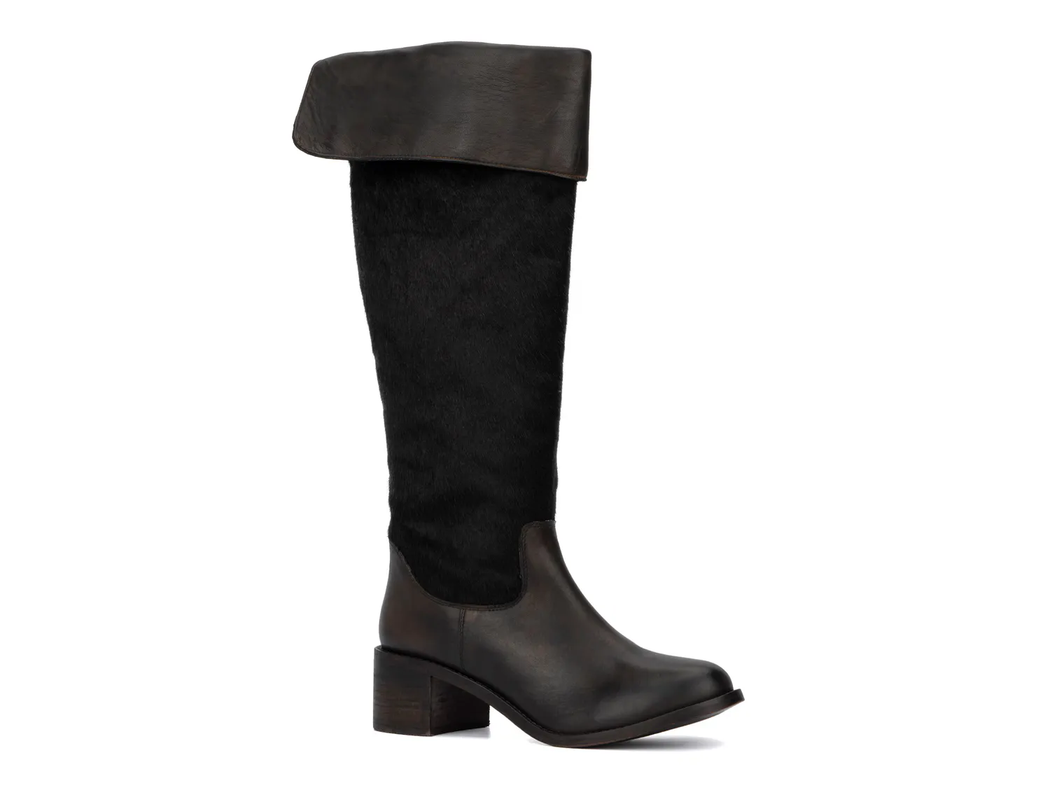 Сапоги Anastasia Boot Vintage Foundry Co, темно-коричневый